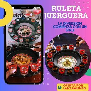 RULETA JUERGUERA