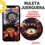 RULETA JUERGUERA